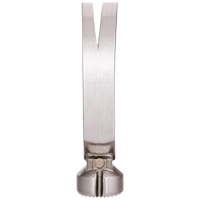 Marteau de charpente &agrave; face usin&eacute;e, 22 oz, Prise en Acier plein, 15" lo Oxford Builders Supplies Inc