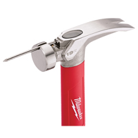 Marteau &agrave; face lisse, 19 oz., Prise en Fibre de verre, 15-1/4" lo Oxford Builders Supplies Inc