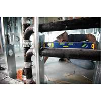 150T Series Level, Box, 12" L, Aluminum, 4, Magnetic Oxford Builders Supplies Inc