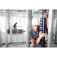 250 Series Heavy-Duty Torpedo Level, 9" L, Aluminum, 4 Vials, Magnetic Oxford Builders Supplies Inc