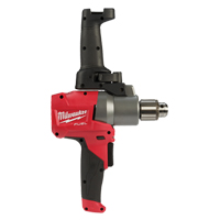 M&eacute;langeur &agrave; b&eacute;ton M18 Fuel (outil seulement), 18 V, Mandrin 1/2", Lithium-ion Oxford Builders Supplies Inc