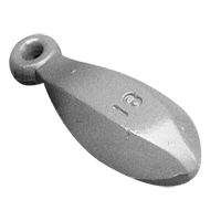 Tear Drop Weight Oxford Builders Supplies Inc