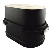 CA5500 Channel Flow Air Element Oxford Builders Supplies Inc