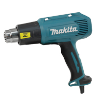 Heat Gun, 0°F - 1022°F (0°C - 550°C) Oxford Builders Supplies Inc