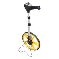 Roue d'arpentage num&eacute;rique, 12,5"/31,8 cm, Gamme de 99999,9 m, Pieds/m&egrave;tres Oxford Builders Supplies Inc
