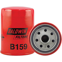 B159 &eacute;l&eacute;ment filtrant pour lubrifiant &agrave; visser &agrave; passage int&eacute;gral Oxford Builders Supplies Inc