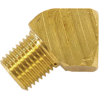 Raccords coudes m&acirc;le/femelle 45 Oxford Builders Supplies Inc