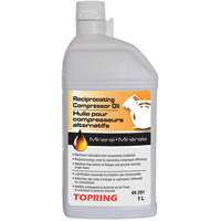 Reciprocating Compressor Oil Oxford Builders Supplies Inc