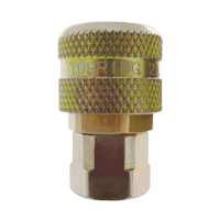 Automax ARO 210 Interchange Couplers, Brass/Stainless Steel/Zinc Plated Steel Oxford Builders Supplies Inc
