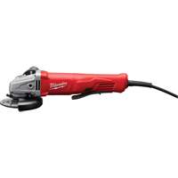 Small Angle Grinder, 4-1/2", 120 V, 11 A, 12000 RPM Oxford Builders Supplies Inc