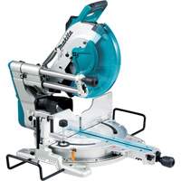 Sliding Compound Mitre Saw, 12", 15 A, 120 V Oxford Builders Supplies Inc