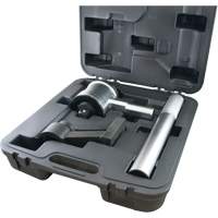 Torque Multiplier, 1/2" Input, 1" Output, 26:1 Torque Ratio Oxford Builders Supplies Inc