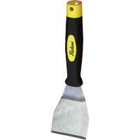 Racloir recourb&eacute;, Lame Acier au carbone, Largeur 6", Manche Plastique Oxford Builders Supplies Inc