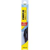 Multi Fit Rear Wiper Blade, 11", All-Season Oxford Builders Supplies Inc