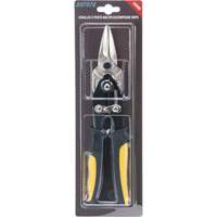 Compound Snips, 1-1/2" Cut Length, Straight Cut Oxford Builders Supplies Inc