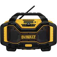 Jobsite Bluetooth Radio (Tool Only), Lithium-Ion, 60V Oxford Builders Supplies Inc