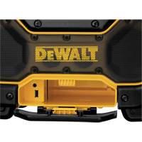 Jobsite Bluetooth Radio (Tool Only), Lithium-Ion, 60V Oxford Builders Supplies Inc