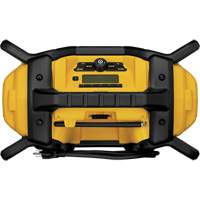 Jobsite Bluetooth Radio (Tool Only), Lithium-Ion, 60V Oxford Builders Supplies Inc