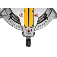 Single Bevel Compound Mitre Saw, 12", 15 A, 120 V Oxford Builders Supplies Inc