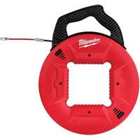 Fish Tape with Flexible Metal Leader Oxford Builders Supplies Inc