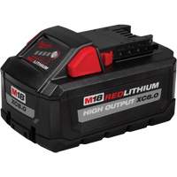 Bloc-pile M18 Redlithium High Output XC8.0, Lithium-ion, 18 V, 8,0 Ah Oxford Builders Supplies Inc