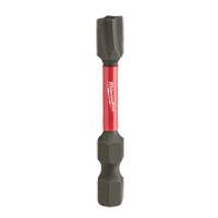 Shockwave Impact Power Bits, ECX, #2 Tip, 1/4" Drive Size, 2" Length Oxford Builders Supplies Inc