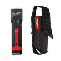 325L Focusing Flashlight with Holster, LED, 325 Lumens, AAA Batteries Oxford Builders Supplies Inc