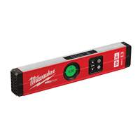 Redstick Digital Level with Pin-Point Measurement Technology Oxford Builders Supplies Inc