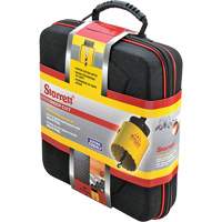 Industrial Hole Saw Kit, 14 Pieces Oxford Builders Supplies Inc