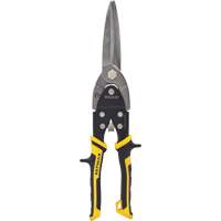 Fatmax&reg; Long Cut Snips, 3-9/50" Cut Length, Straight Cut Oxford Builders Supplies Inc