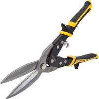 Fatmax&reg; Long Cut Snips, 3-9/50" Cut Length, Straight Cut Oxford Builders Supplies Inc