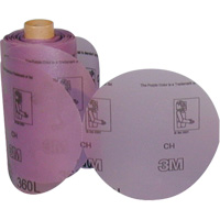 Stikit Film Disc Roll 360L, 6" Dia., P800 Grit, Aluminum Oxide Oxford Builders Supplies Inc