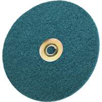 Scotch-Brite Surface Conditioning Disc, 4-1/2" Dia., Medium Grit, Aluminum Oxide Oxford Builders Supplies Inc