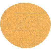 Disque abrasif dor&eacute; Hookit 236U, dia 3", Grain P80, Oxyde d'aluminium, Poids C Oxford Builders Supplies Inc