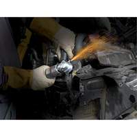Meuleuse angulaire de s&eacute;rie Max, Roue 5"/4-1/2", Entr&eacute;e 1/4" NPT, 12 000 Tr/min Oxford Builders Supplies Inc