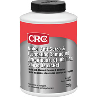 Compos&eacute; lubrifiant antigrippage au nickel, 226 g, 425°F (218°C) temp&eacute;rature efficace max. Oxford Builders Supplies Inc