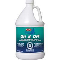 On & Off Hull & Bottom Cleaner, 3.78 L, Jug Oxford Builders Supplies Inc