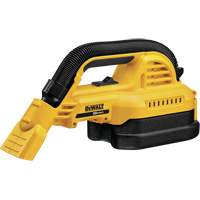 Wet/Dry Portable Vacuum (Tool Only), 20 V, 0.5 gal. Capacity Oxford Builders Supplies Inc