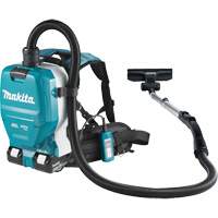 Aspirateur dorsal sans balai Oxford Builders Supplies Inc