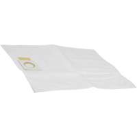 Fleece Filter Cordless Vacuum Cleaner Bags, 4 US gal. Oxford Builders Supplies Inc