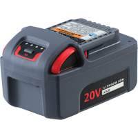 IQV20 High Capacity Battery, Lithium-Ion, 20 V, 5 Ah Oxford Builders Supplies Inc