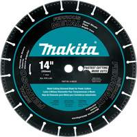 Metal Cutting Segmented Diamond Blade Oxford Builders Supplies Inc