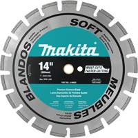 Soft Material Segmented Diamond Blade Oxford Builders Supplies Inc