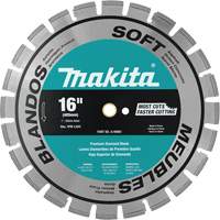 Soft Material Segmented Diamond Blade Oxford Builders Supplies Inc