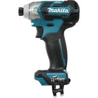 CXT Impact Driver with Brushless Motor (Tool Only), 1/4", 1200 in-lbs Max. Torque, 12 V, Lithium-Ion Oxford Builders Supplies Inc