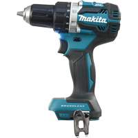 Drill Driver with Brushless Motor (Tool Only), Lithium-Ion, 18 V, 1/2" Chuck, 530 in-lbs Torque Oxford Builders Supplies Inc