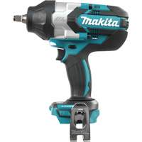 High Torque Impact Wrench with Brushless Motor (Tool Only), 18 V, 1/2" Socket Oxford Builders Supplies Inc