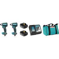 LXT&reg; 2-Tool Brushless Motor Combo Kit, 18 V Oxford Builders Supplies Inc