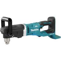 Angle Drill with Brushless Motor (Tool Only), 18 V, 1/2" Chuck, Lithium-Ion Oxford Builders Supplies Inc