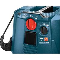 Dust Extractor, Abatement, 9 US Gal. (34.1 Litres) Capacity, Hepa Filtration Oxford Builders Supplies Inc
